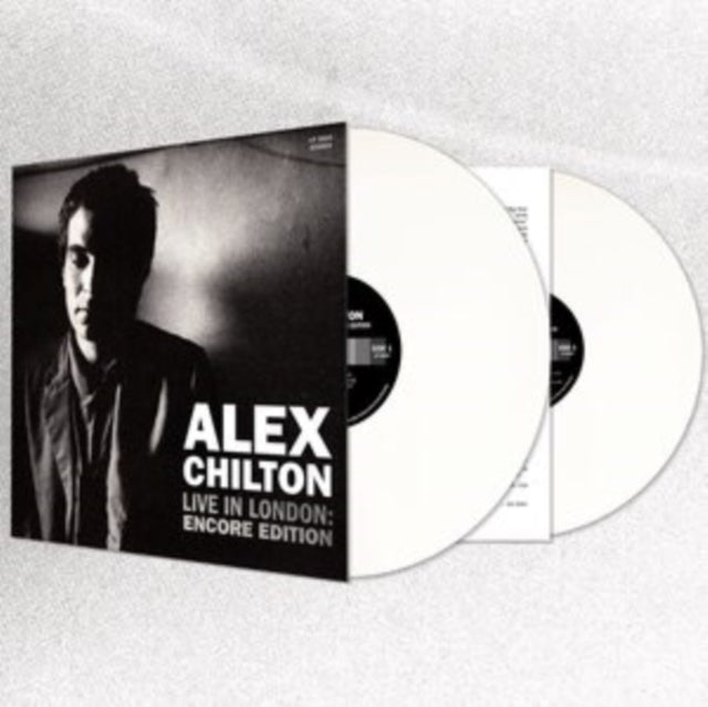 Alex Chilton LP - Live In London Encore Edition
