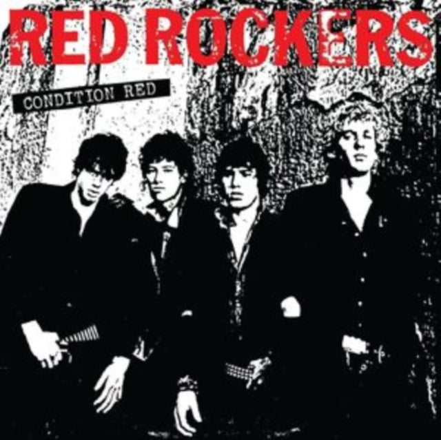 Red Rockers LP - Condition Red