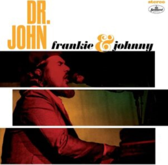 Dr. John CD - Frankie & Johnny