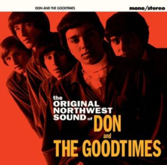 Don And The Goodtimes CD - The Original Northwest Sound Of