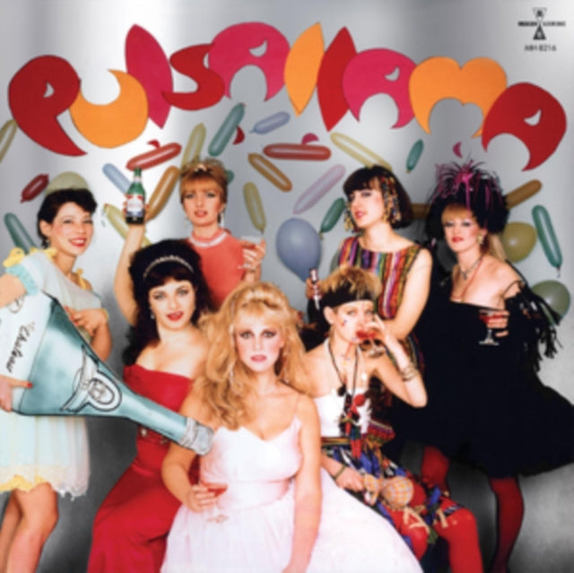 Pulsallama CD - Pulsallama