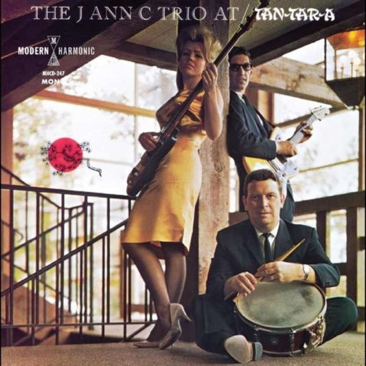 J Ann C Trio CD - At The Tan-Tar-A