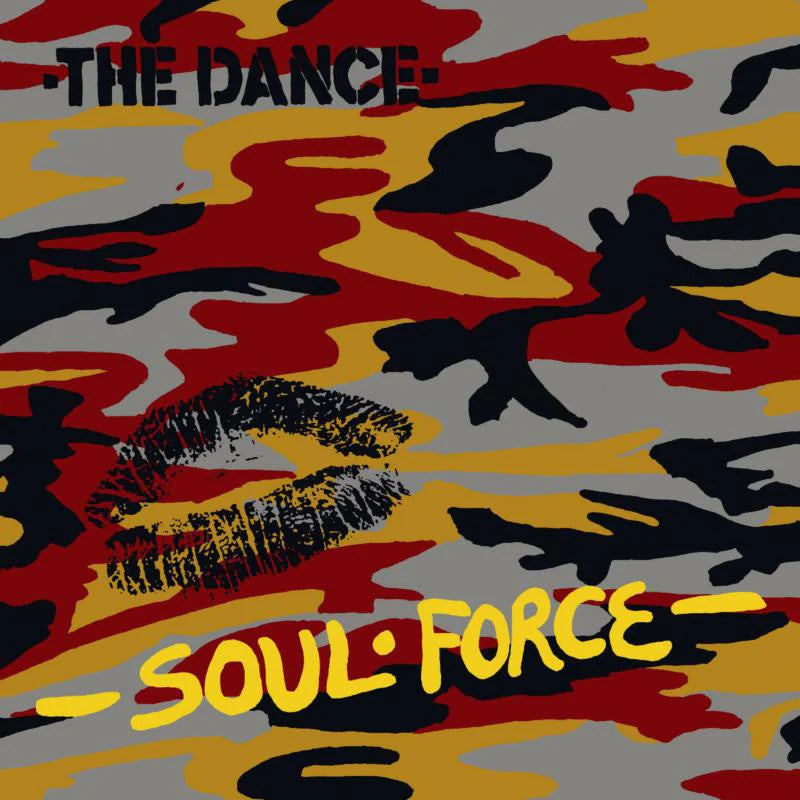 Dance The LP - Soul Force