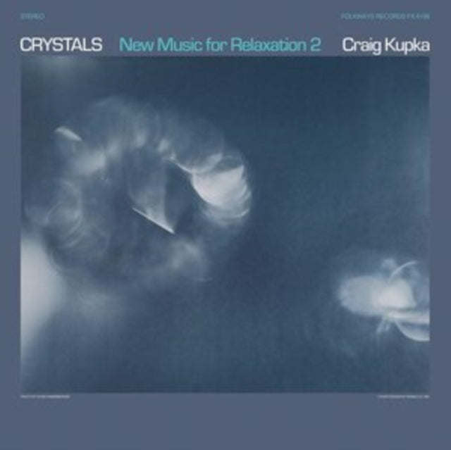 Kupka Craig LP - Crystals