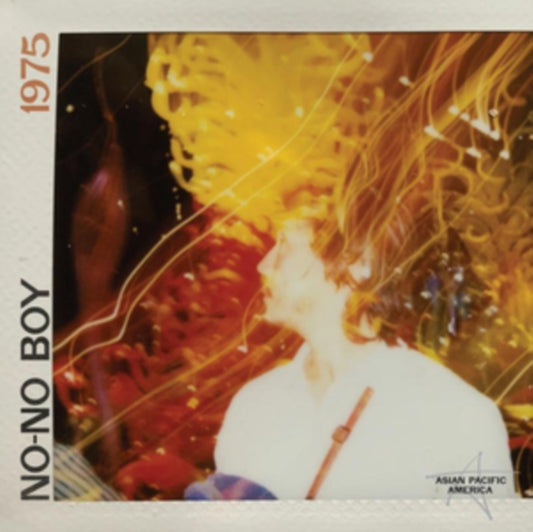 No-No Boy LP - 1975