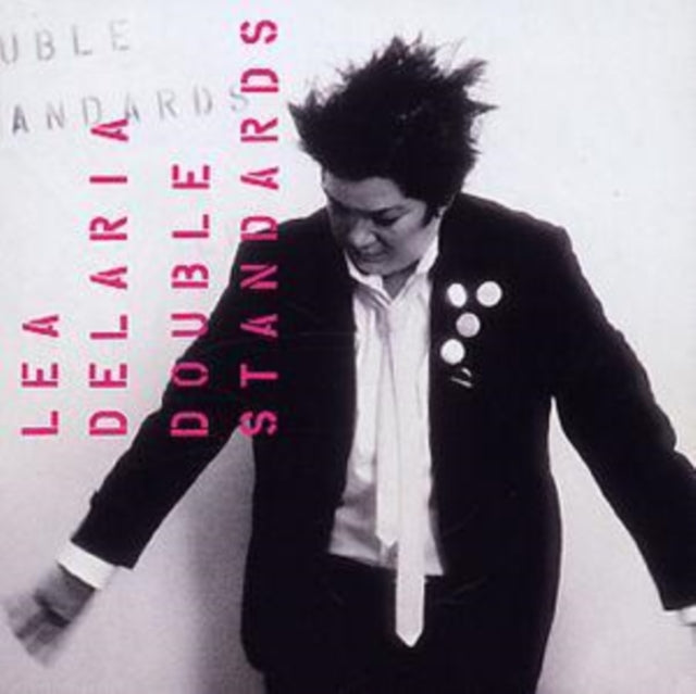 Lea Delaria CD - Double Standards