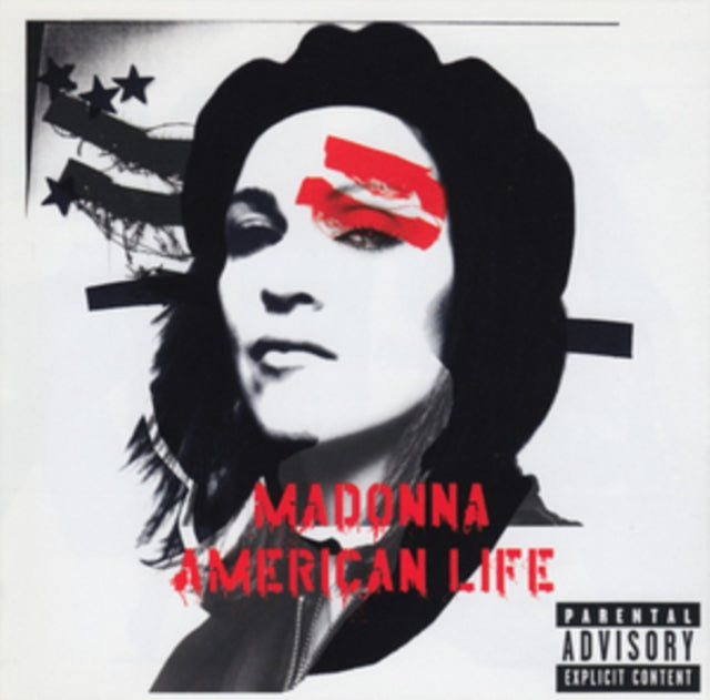 Madonna LP - American Life