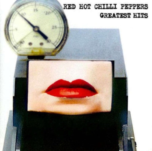 Red Hot Chili Peppers LP Vinyl Record - Greatest Hits