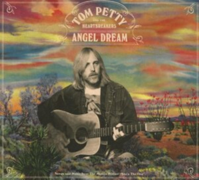 Tom Petty & The Heartbreakers LP - Angel Dream: Songs And Music From The Motion Picture "She's The One" (25th Anniv. Ed.) (+ 5 bonus tracks) (remastered)
