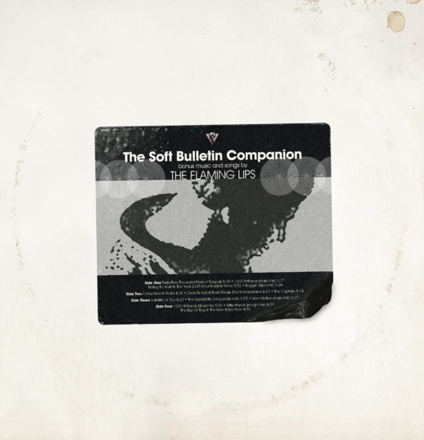 The Flaming Lips LP Vinyl Record - The Soft Bulletin Companion (Rsd 20. 21)