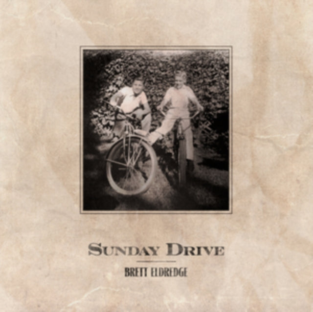 Brett Eldredge CD - Sunday Drive