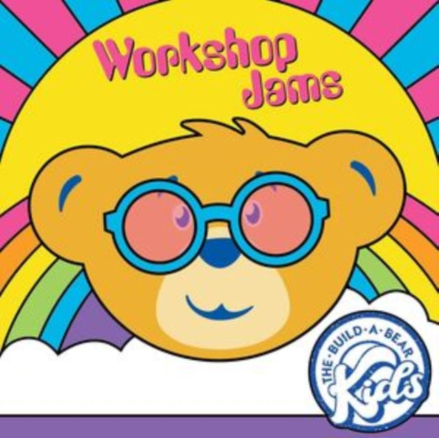 Build-A-Bear Kids CD - Sing-Along Family Jams