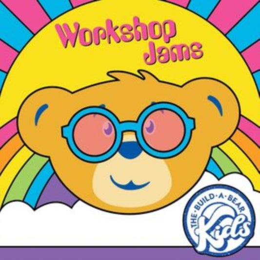Build-A-Bear Kids CD - Sing-Along Family Jams