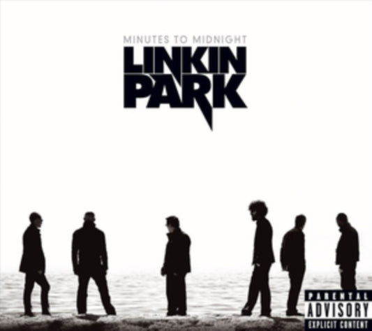 Linkin Park CD - Minutes To Midnight