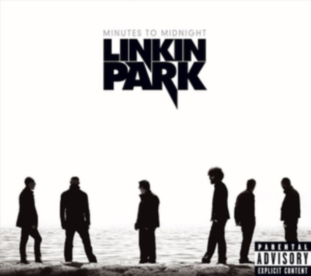 Linkin Park CD - Minutes To Midnight