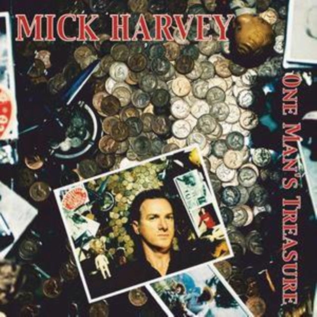 Mick Harvey CD - One Mans Treasure