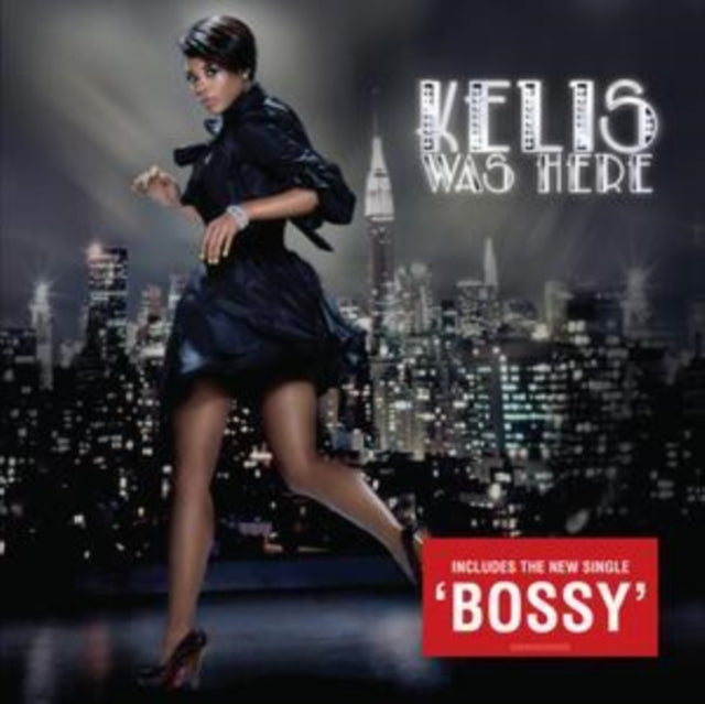 Kelis CD - Kelis Was Here