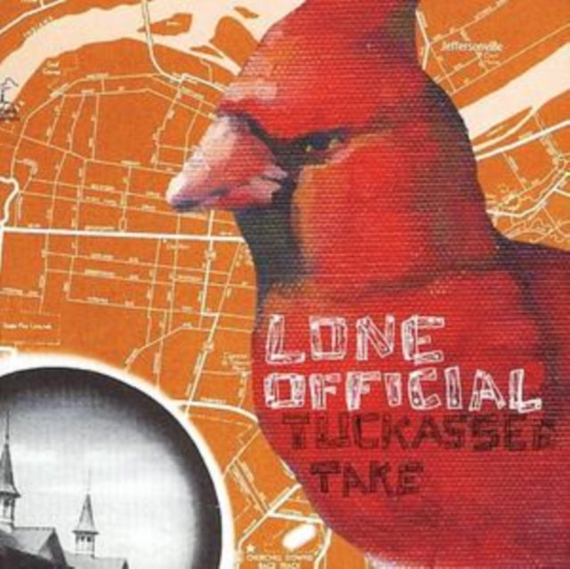 Lone Official CD - Tuckassee