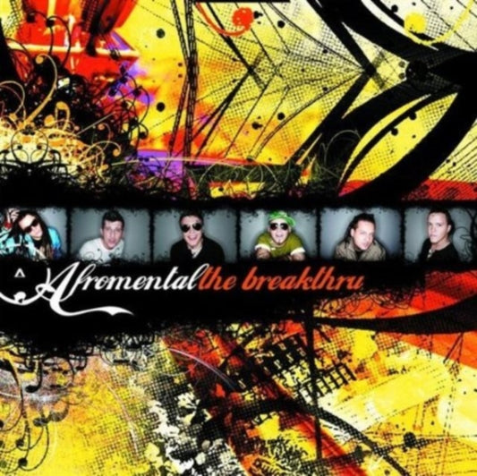 Afromental CD - Breakthru