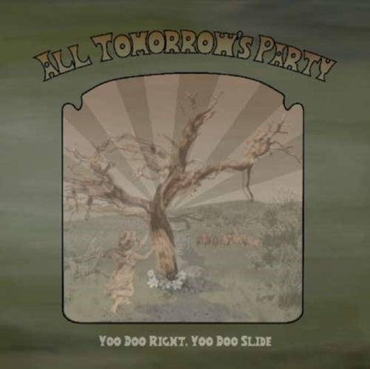 All Tomorrows Party CD - Yoo Doo Right. Yoo Doo Slide