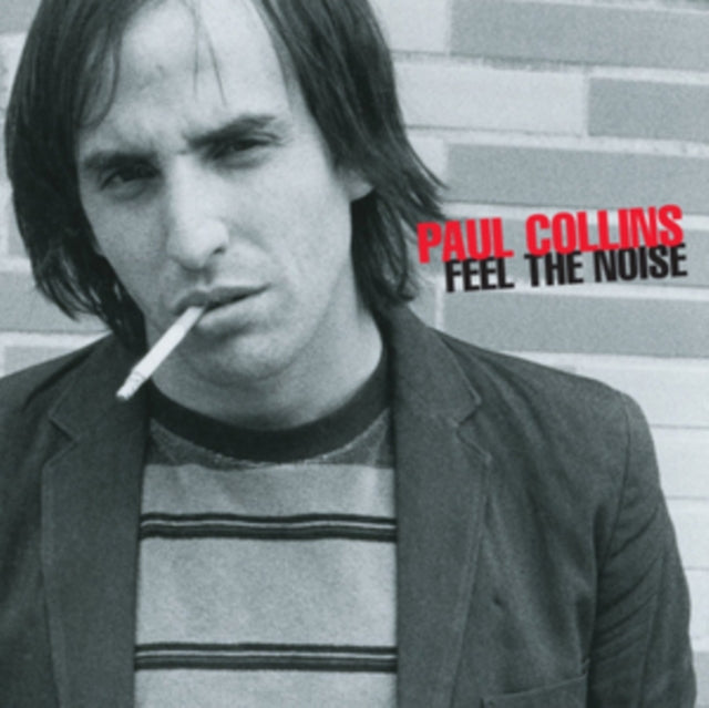 Paul Collins LP - Feel The Noise