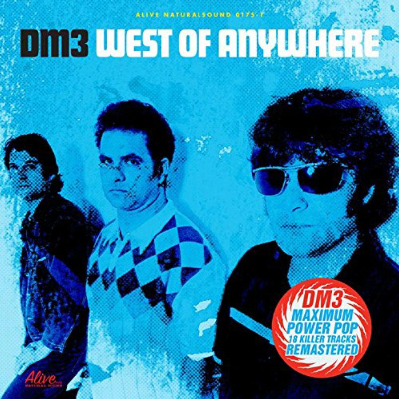 Dm3 LP - West Of Anywhere