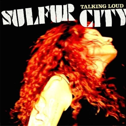 Sulfur City CD - Talking Loud