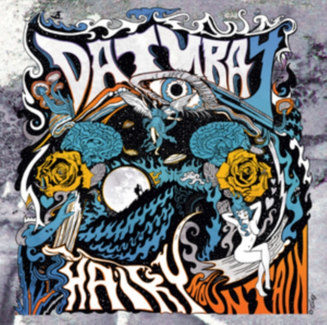 Datura4 CD - Hairy Mountain