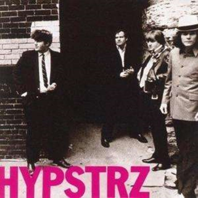 Hypstrz CD - Hypstrz