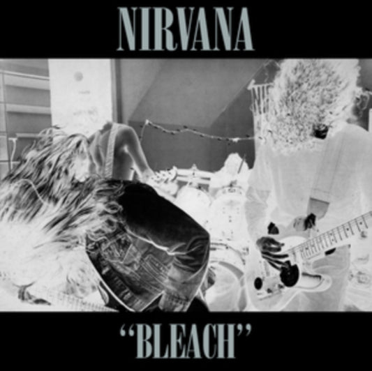 Nirvana CD - Bleach