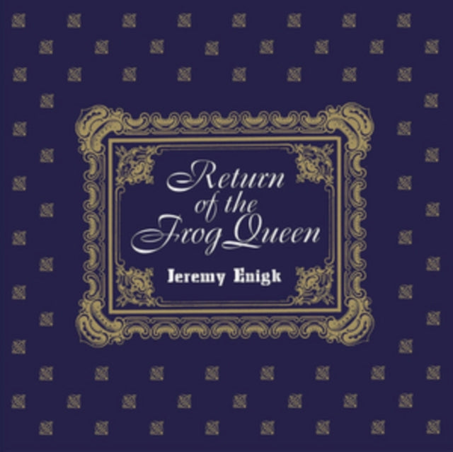 Jeremy Enigk CD - Return Of The Frog Queen