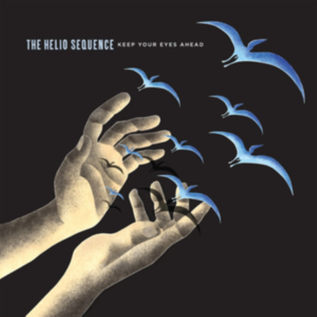 Helio Sequence CD - Keep Your Eyes Ahead