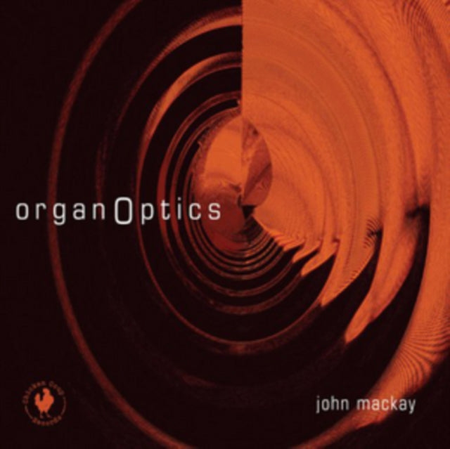 John Mackay CD - Organoptics