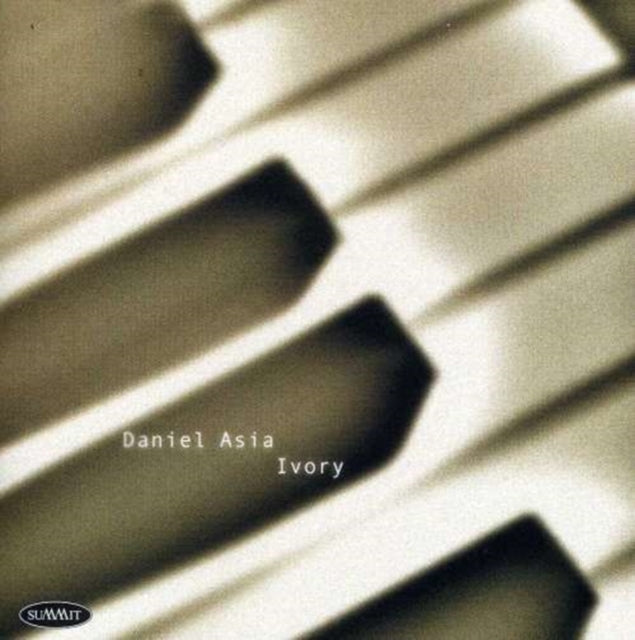 Daniel Asia CD - Ivory