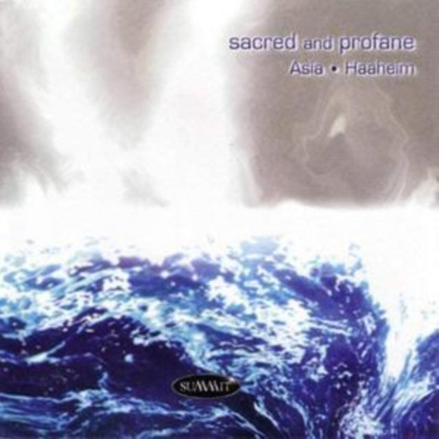 Daniel Asia & Kip Haaheim CD - Sacred And Profane