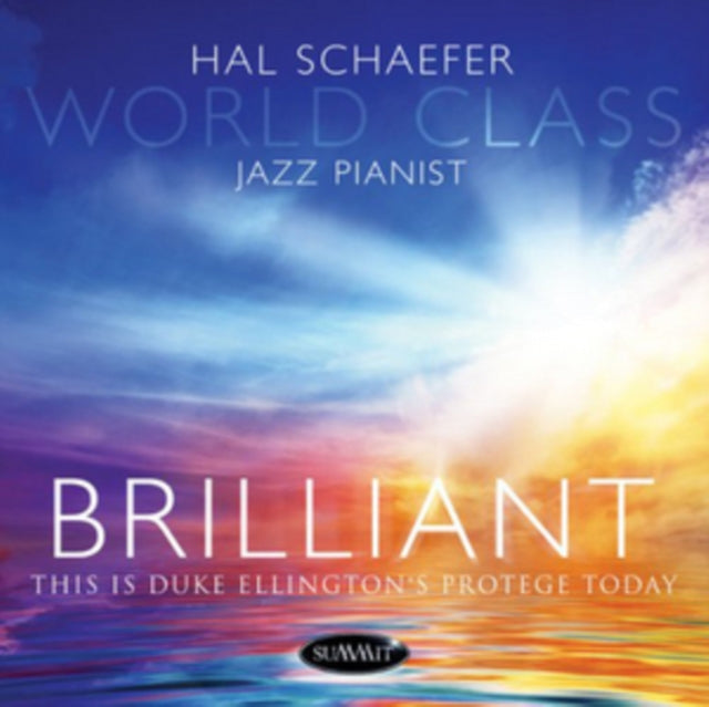 Hal Schaefer CD - Brilliant