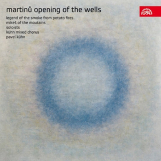 Kuhn Mixed Chorus / Pavel Kuhn CD - Martinu - Opening Of The We