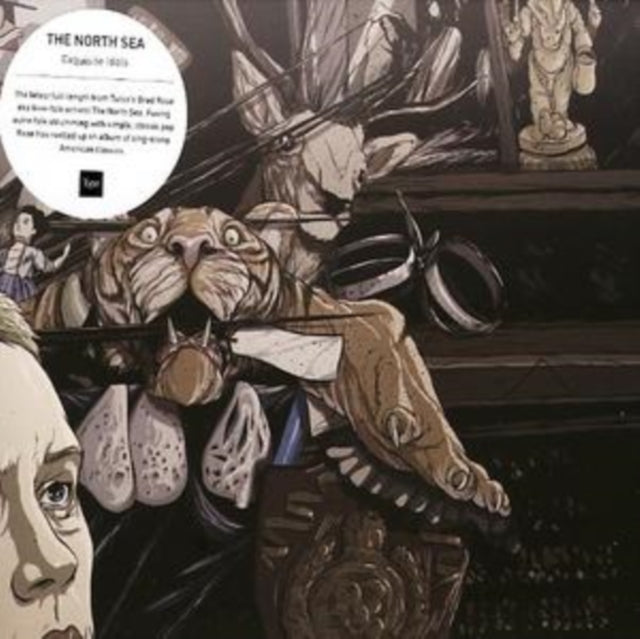 North Sea CD - Exquisite Idols