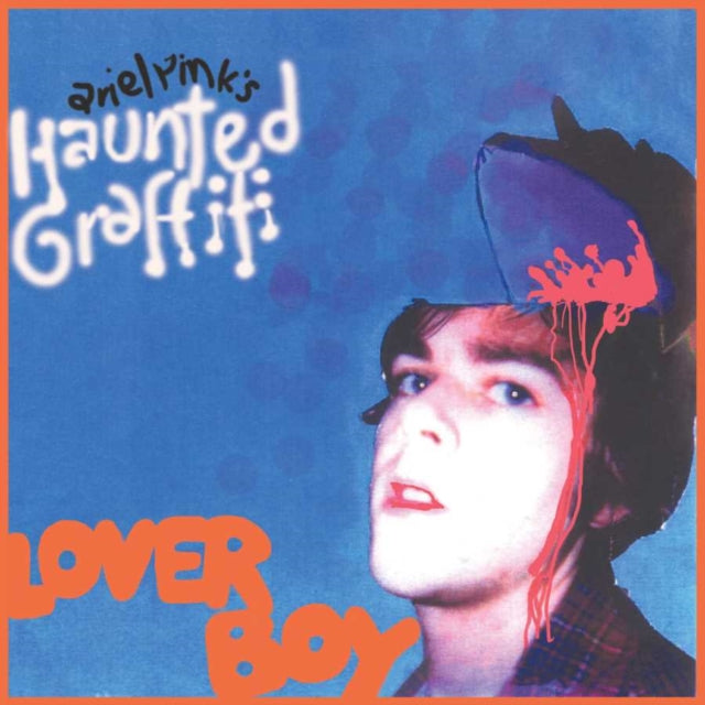 Ariel Pink LP - Loverboy