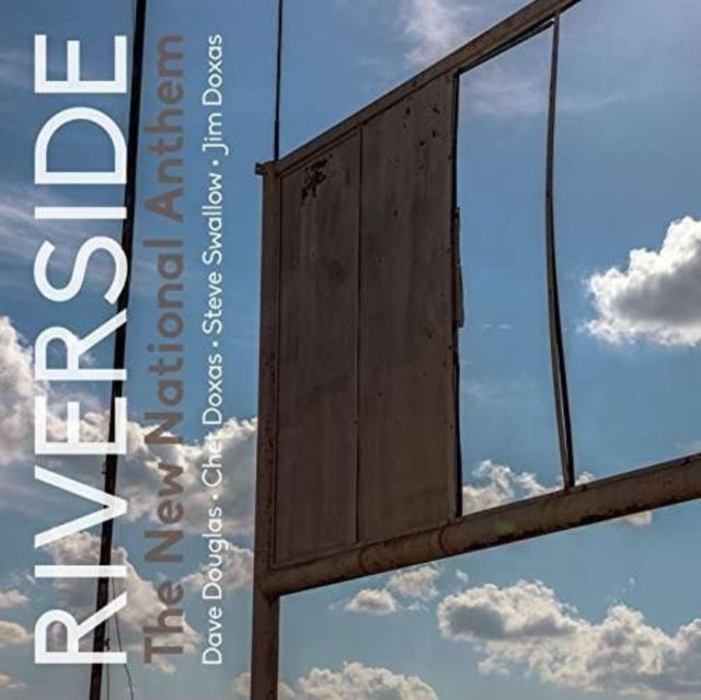 Riverside CD - The New National Anthem