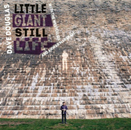 Dave & The Westerlies Douglas CD - Little Giant Still Life