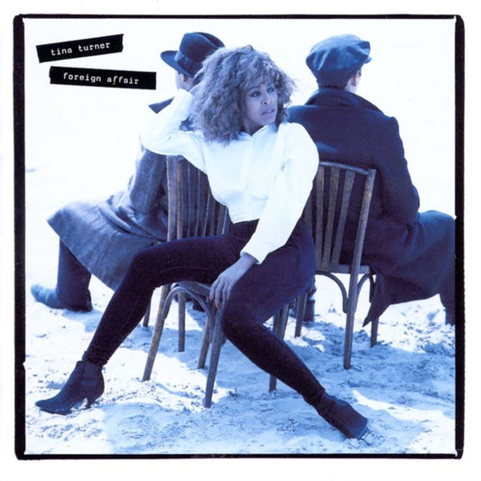 Tina Turner CD - Foreign Affair (2021 Remaster)