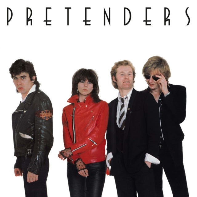 Pretenders LP Vinyl Record - Pretenders (20. 18 Remaster)
