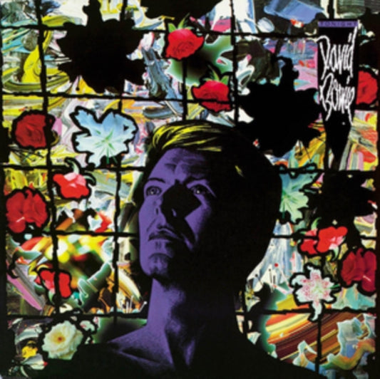 David Bowie LP - Tonight (Remastered Edition)