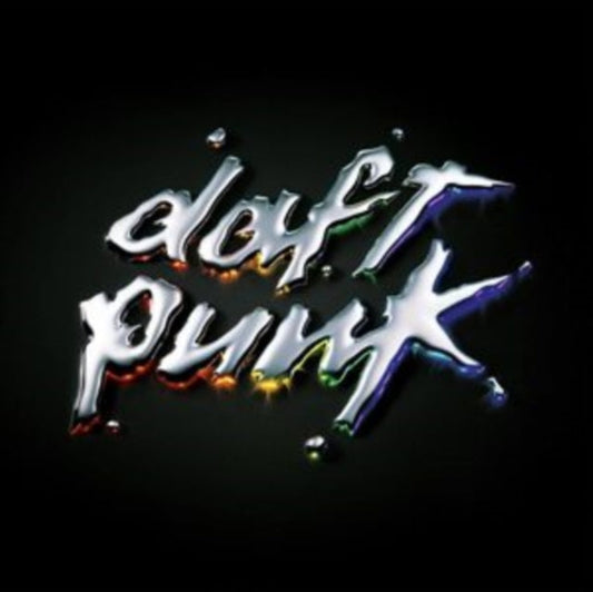 Daft Punk LP Vinyl Record - Discovery