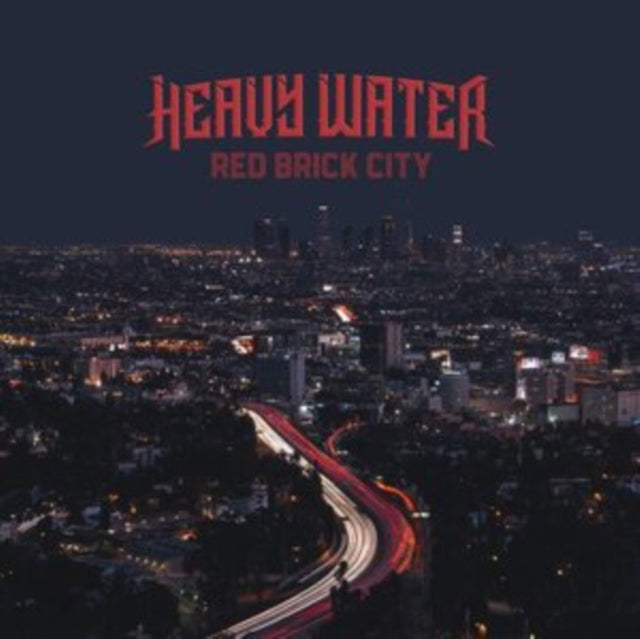 Heavy Water LP - Red Brick City: