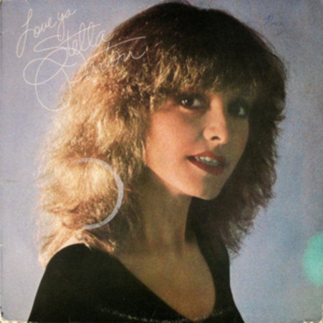 Stella Parton CD - Love Ya
