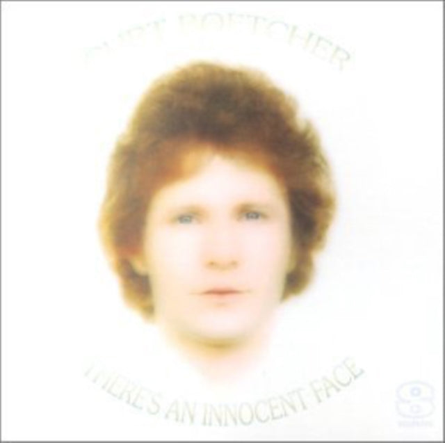 Curt Boetcher CD - Theres An Innocent Face
