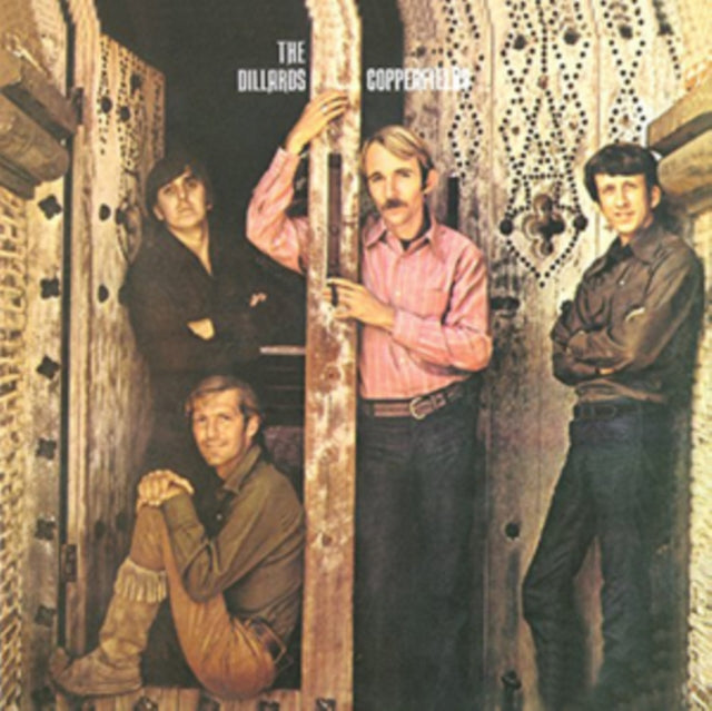 Dillards CD - Copperfields