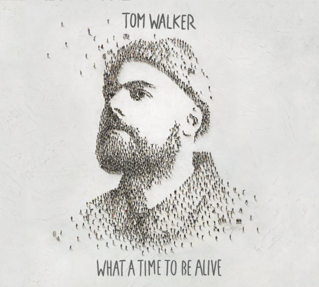 Tom Walker CD - What A Time To Be Alive